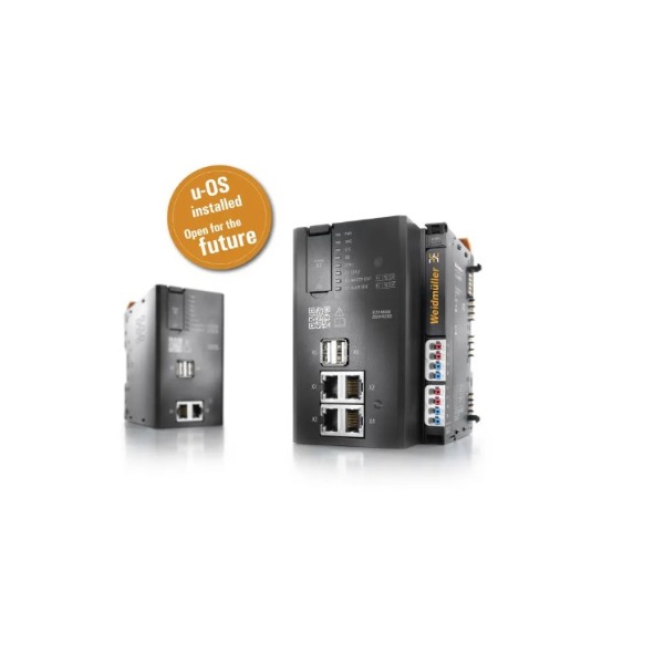 Weidmuller u-control M3000 and M4000